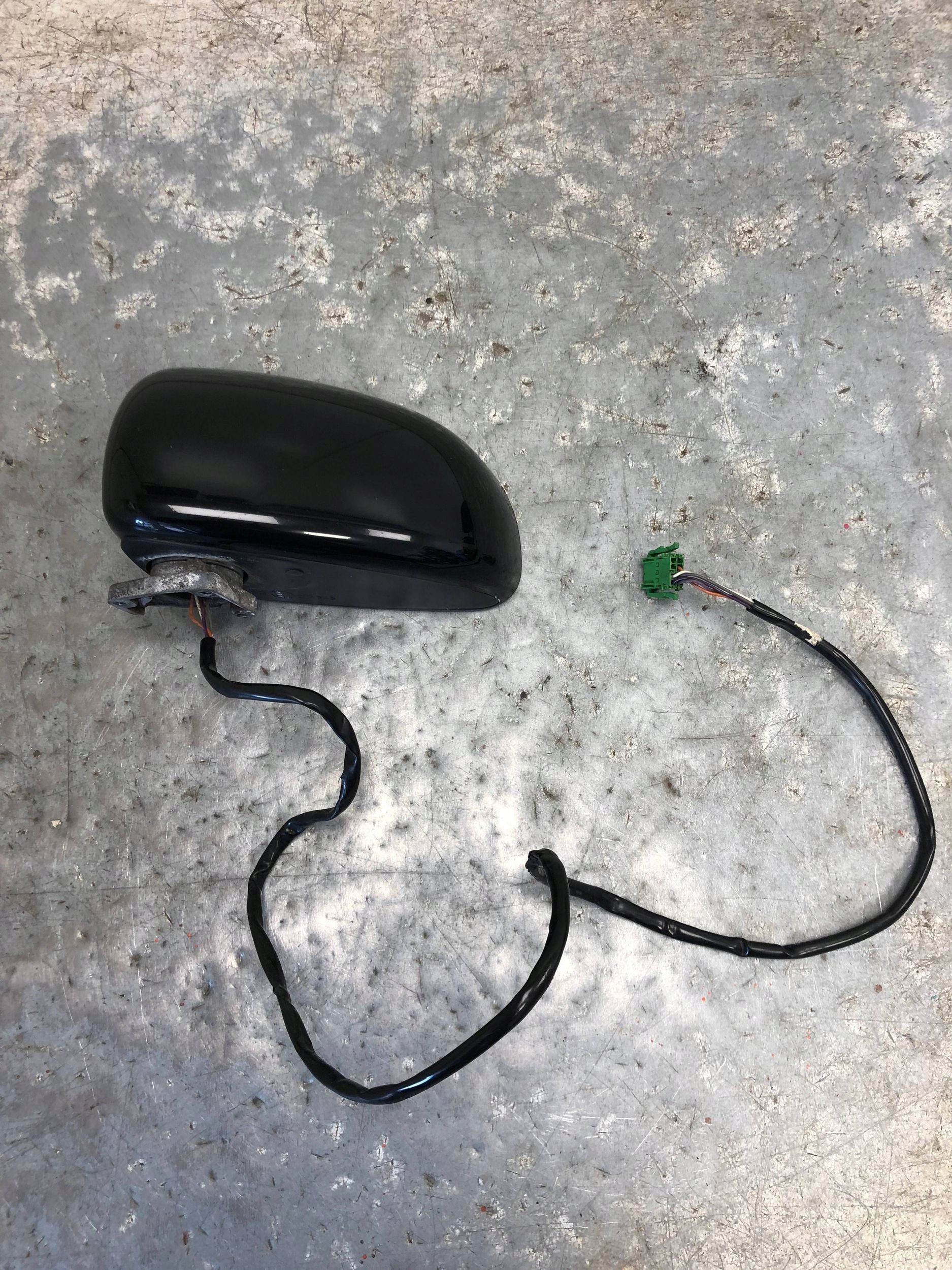 mirror left 5 PIN L041 VW NEW BEETLE
