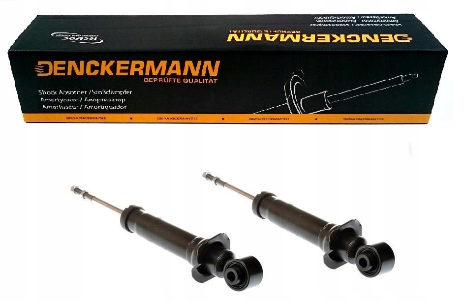 Tlumiče Toyota Avensis T25 Zadní Sada