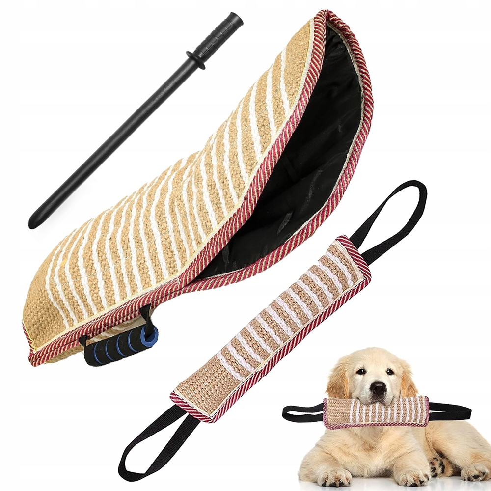 Rukáv Pro Výcvik Psů Proti Kousání Rukávy Pro Výcvik Psů Kousátka