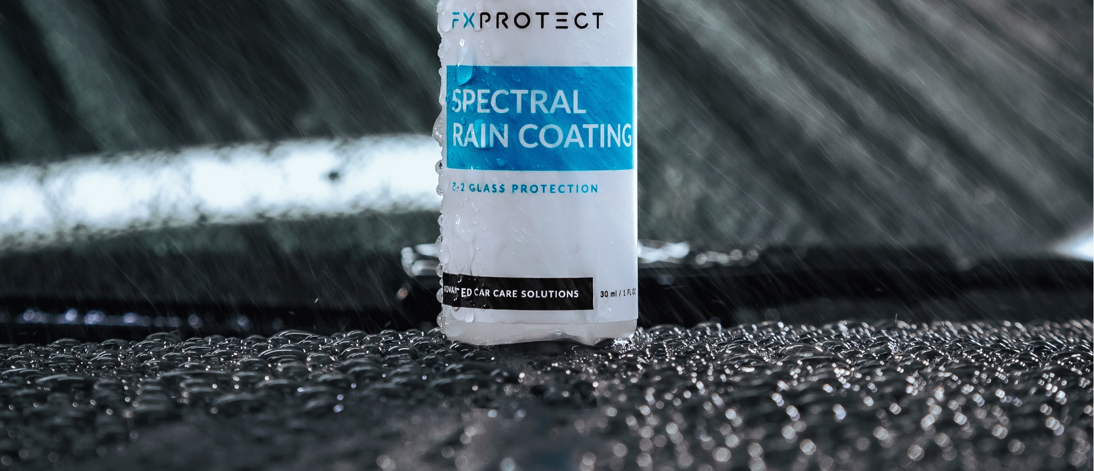 FX Protect Spectral Niewidzialne wycieraczki 100ml Producent FX Protect