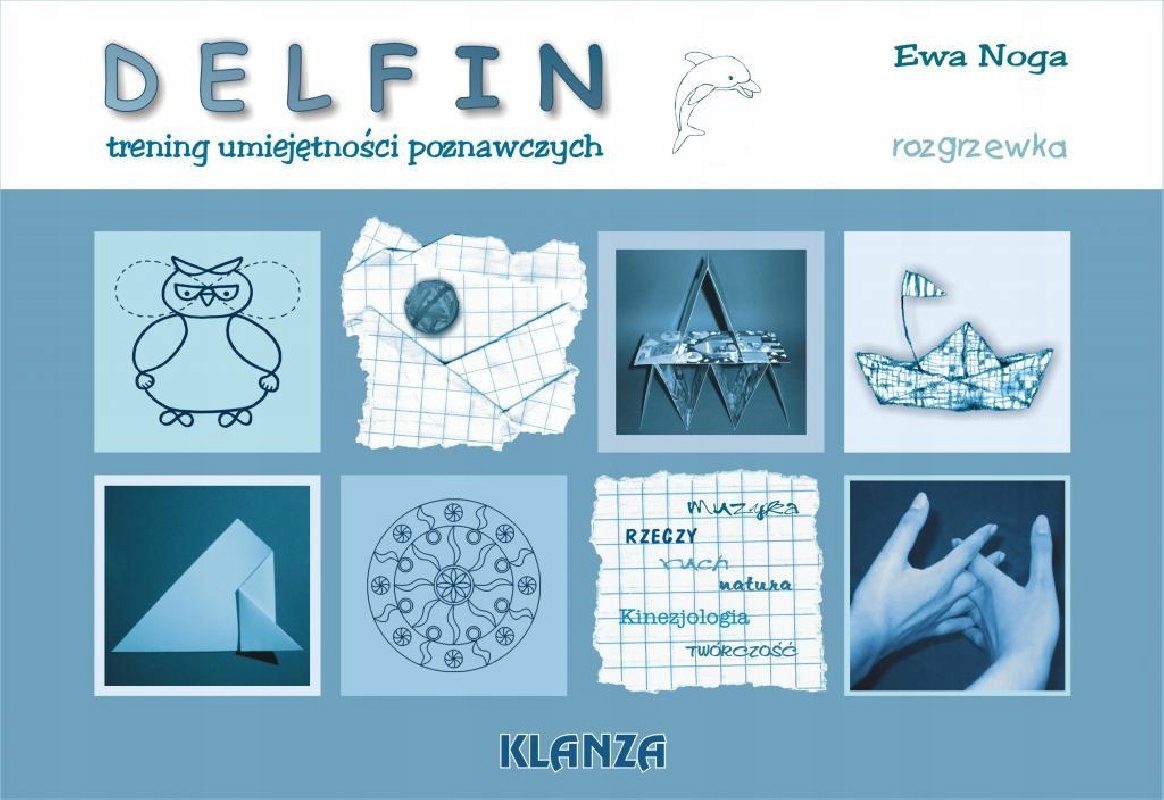 DELFIN. Trening umiejętności poznawczych