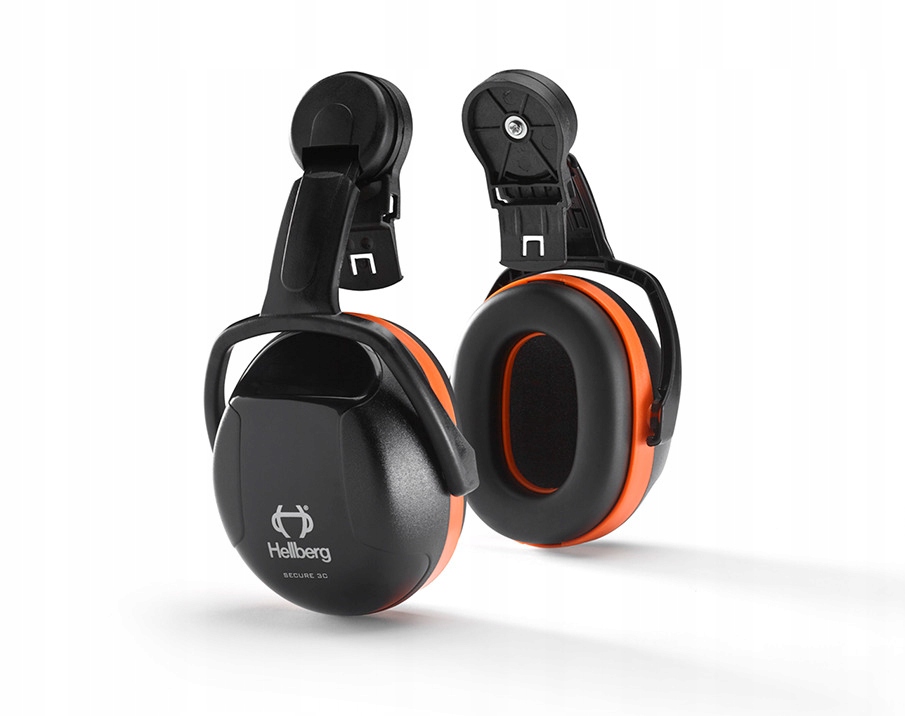 ЗАЩИТНЫЕ НАУШНИКИ, ПРИКРЕПЛЕННЫЕ К ШЛЕМУ 3C SAFE