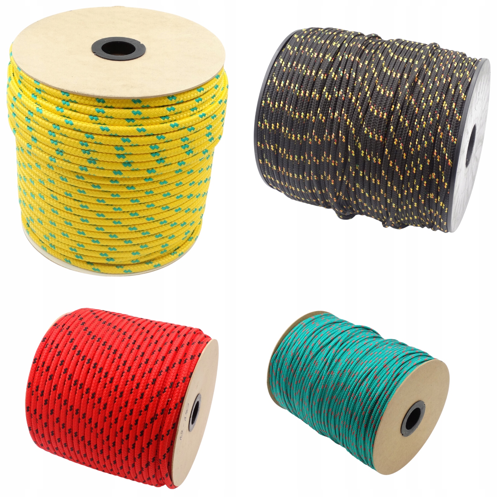 Lina Polipropylenowa 12 mm X 50 M