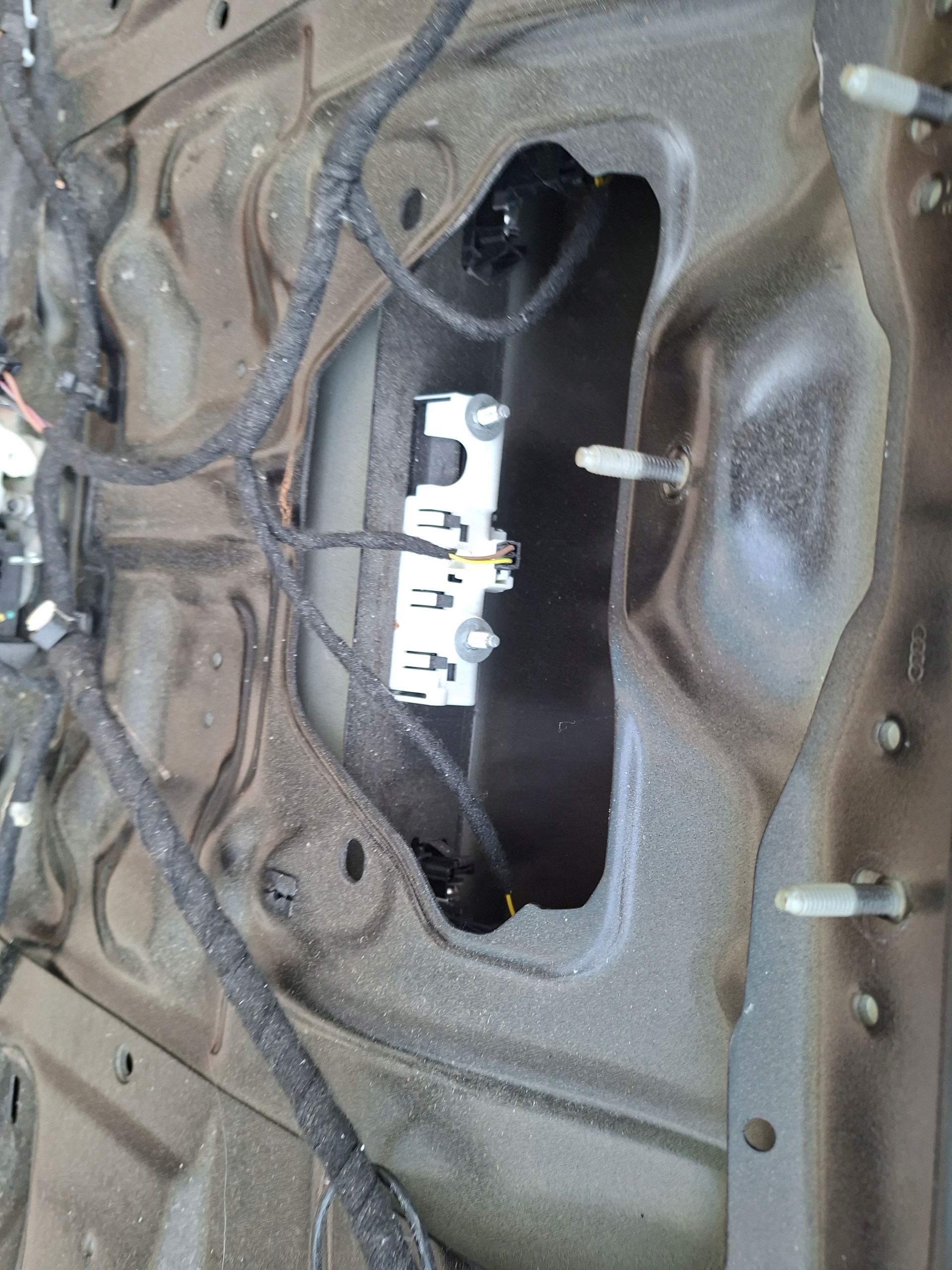 trunk door boot audi q5 8r