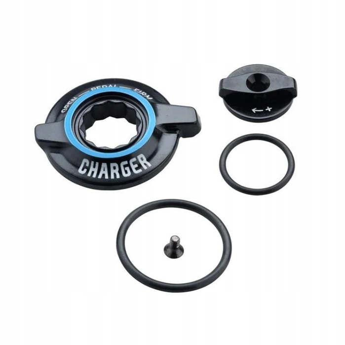 Pokrętło tłumika Rockshox Knob Kit Lyrik Pike Rct