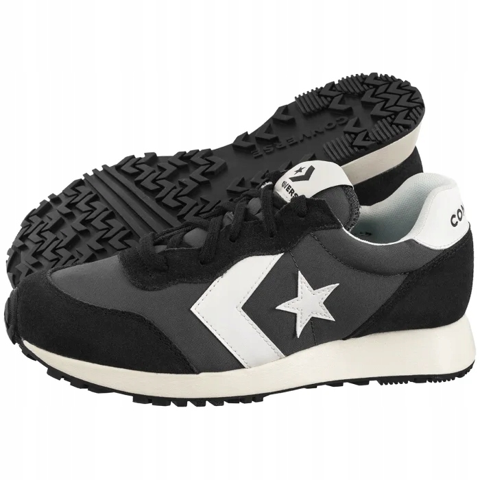 Sportovní Boty Tenisky Converse Omega Trainer Ox Black A13378C Černé