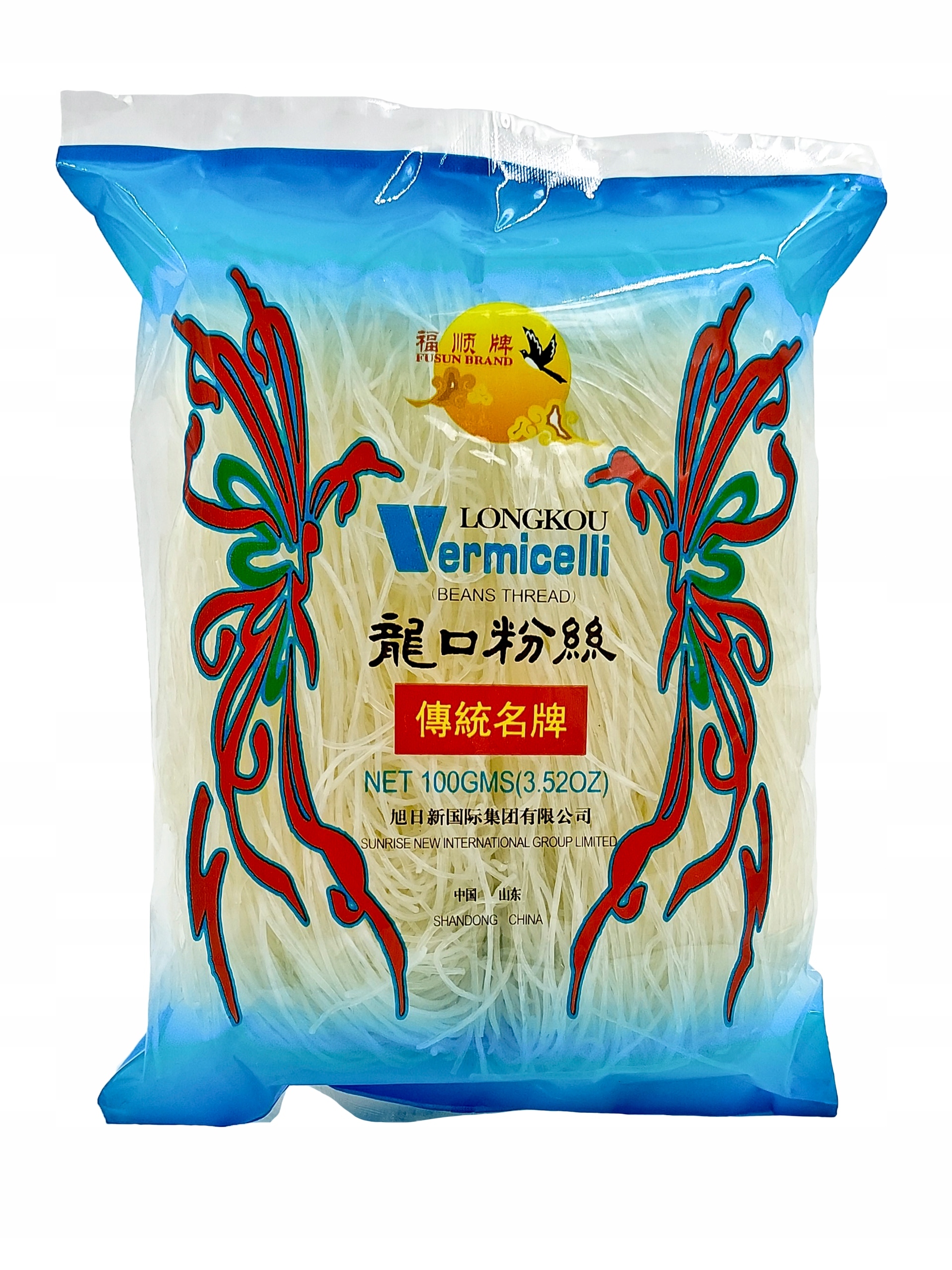 Levně 13x Asia Kitchen Sójové těstoviny Vermicelli s fazolemi mung 100 g