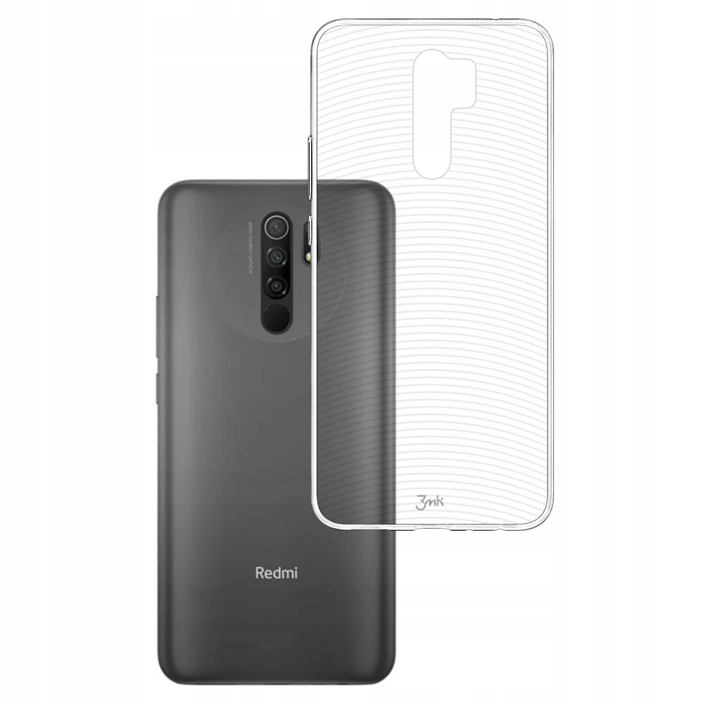 

Pancerne etui ochronne do Xiaomi Redmi 9 3mk Armor