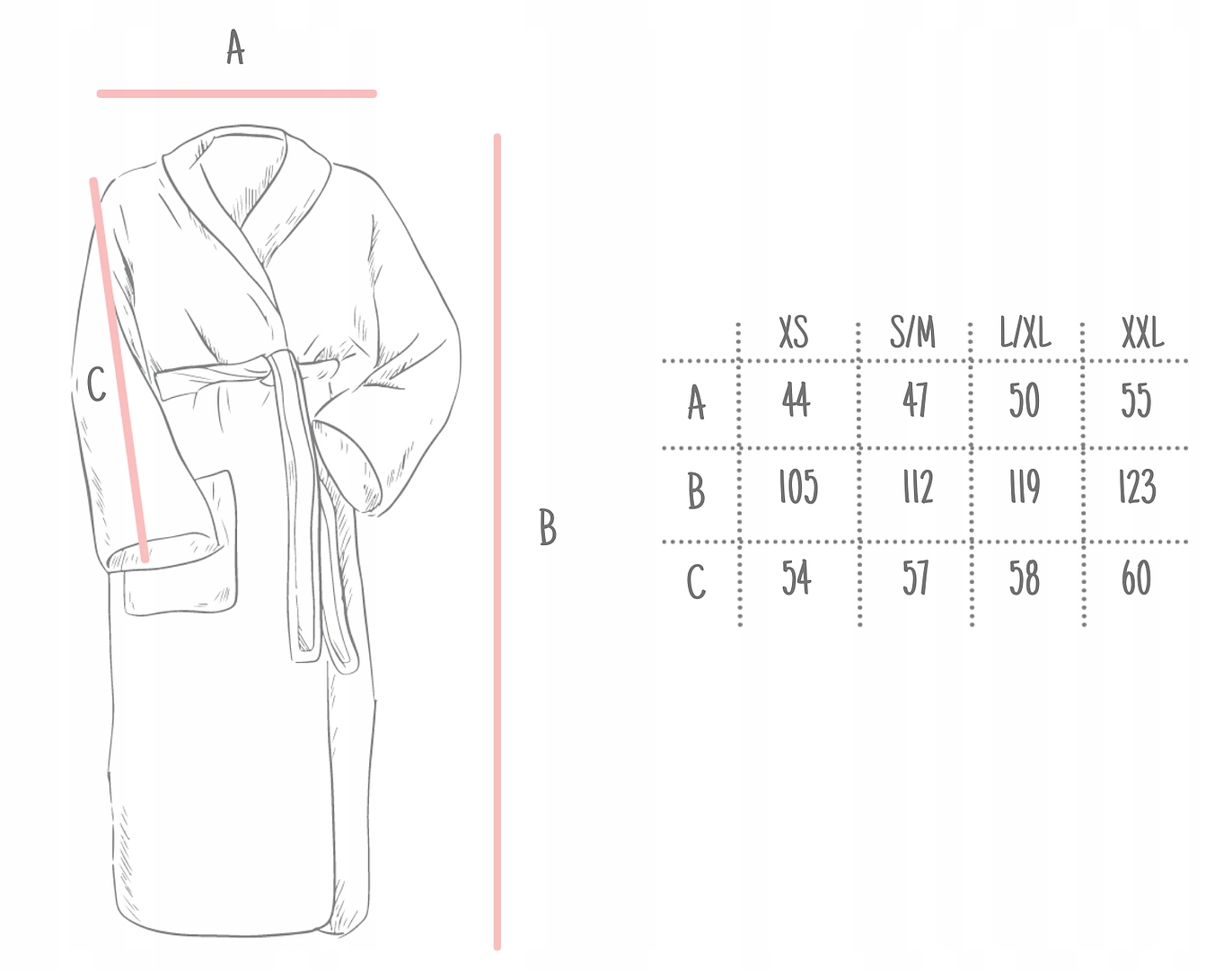 MĘSKI SZLAFROK BAWEŁNIA KIMONO WAFEL MUSZTARDA XXL Model Gofer