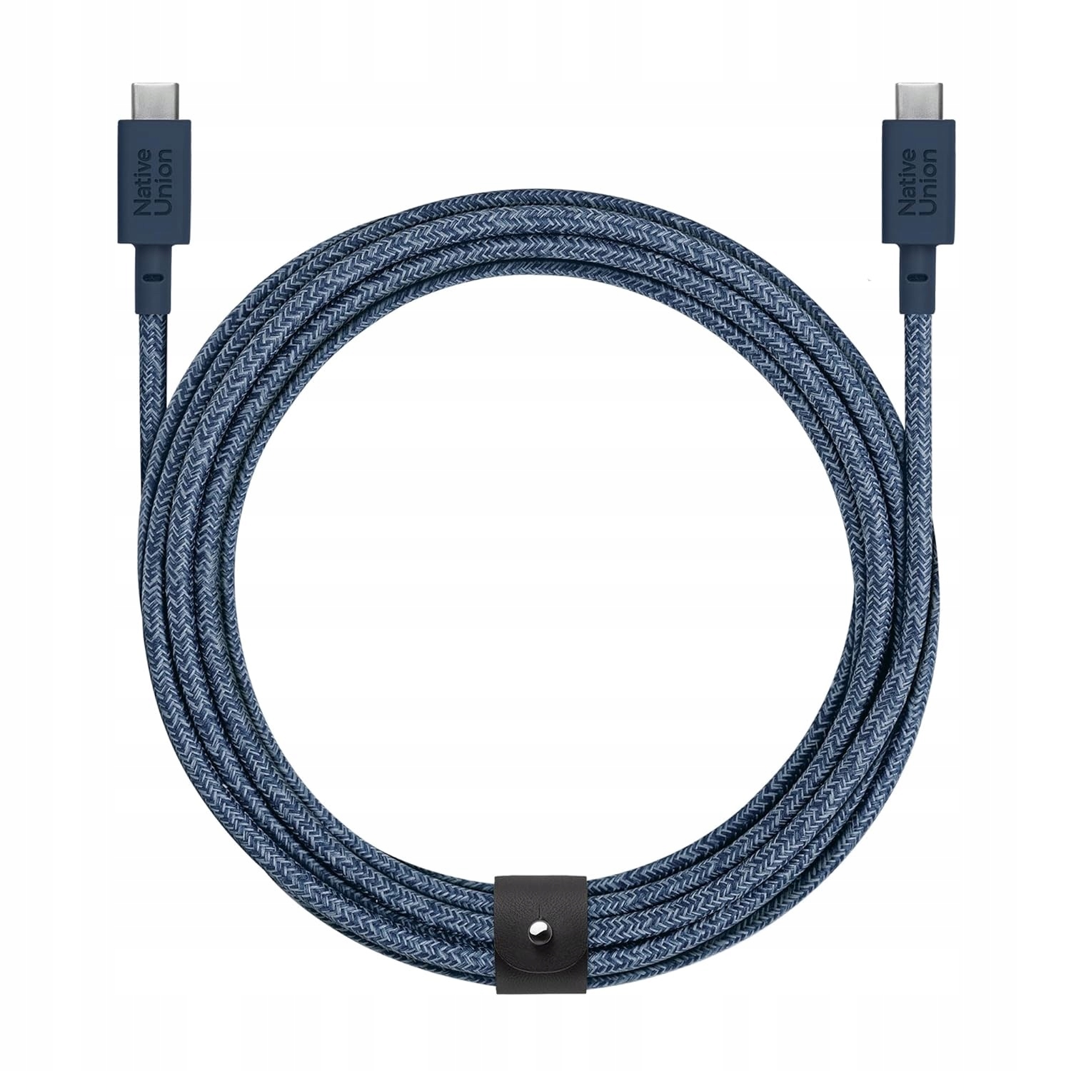 Kabel 3M Usb-c do Usb-c Native Union Belt XL Navy