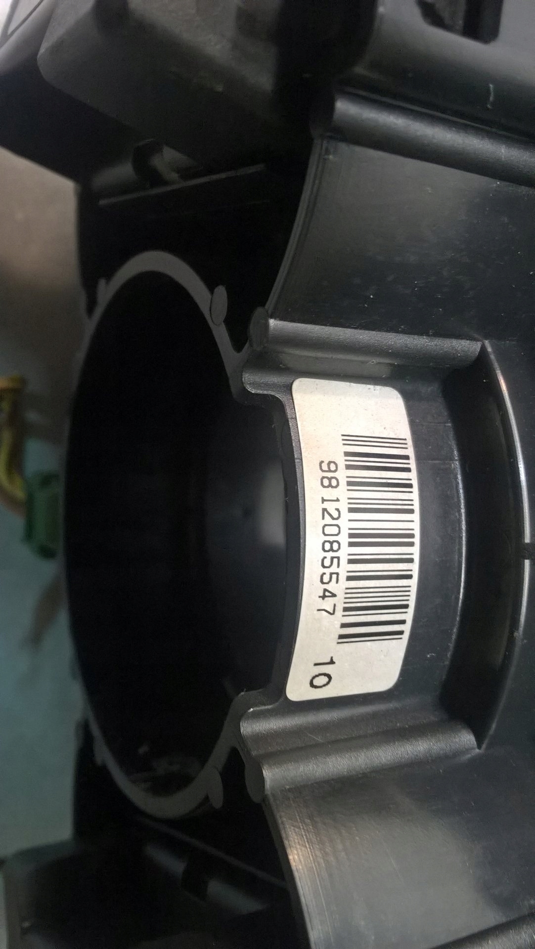 DEVIO LUCI TERGICRISTALLO TERGI BMW 3 E46 1.9 B 9812085547