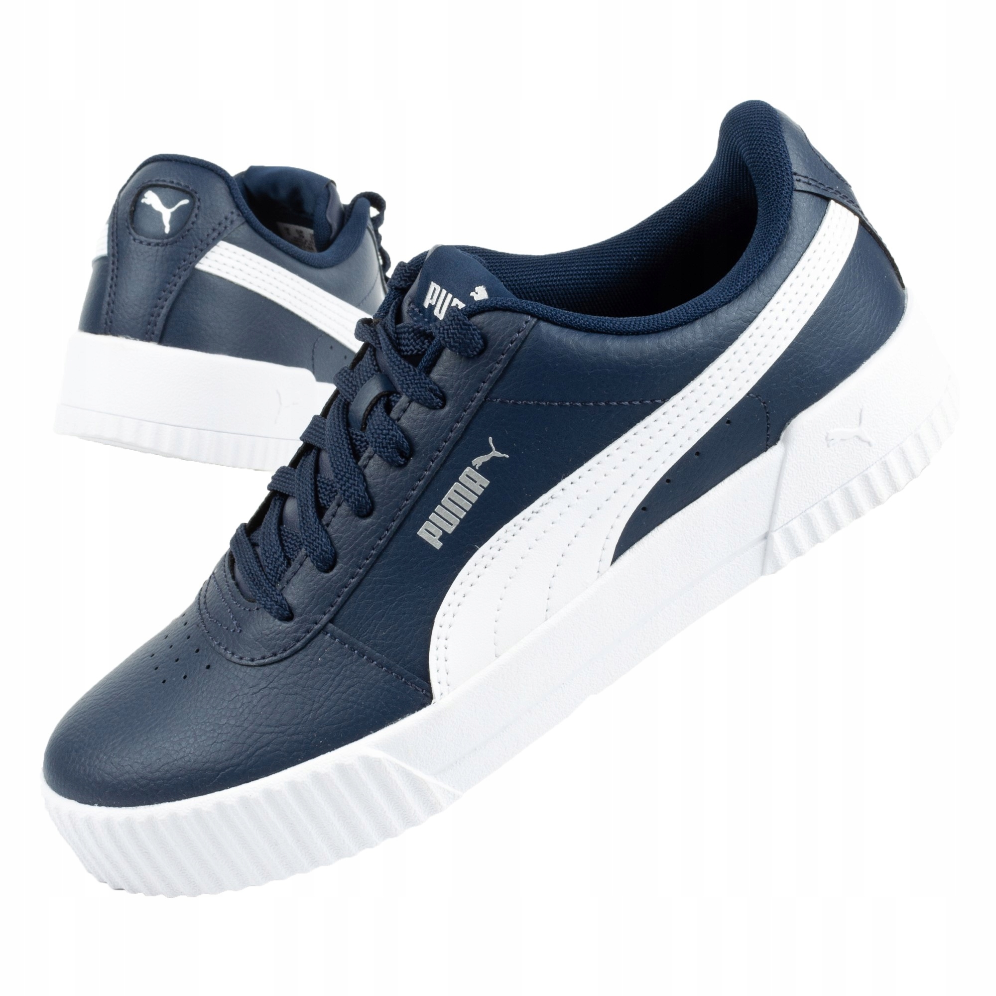 

Buty dziecięce sportowe Puma Carina [370677 24]
