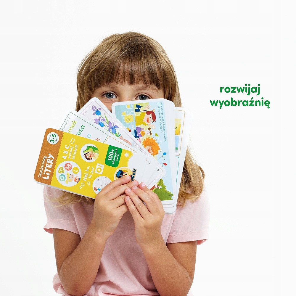 Książeczka EDUKACYJNA Dla Dzieci LITERY Do Zabawy Autor Praca zbiorowa