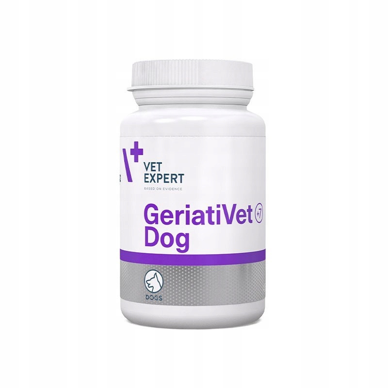 Levně VetExpert GeriatiVet pro psy (45 tablet)