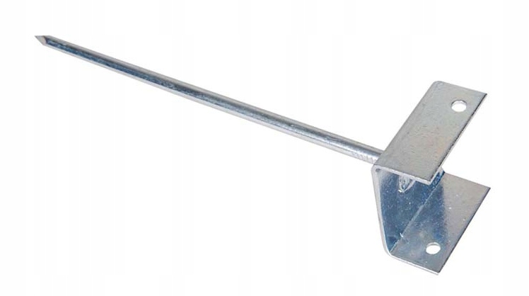 WSPORNIK ŁATY KALENICOWEJ GWÓŹDŹ TYP3 210 mm