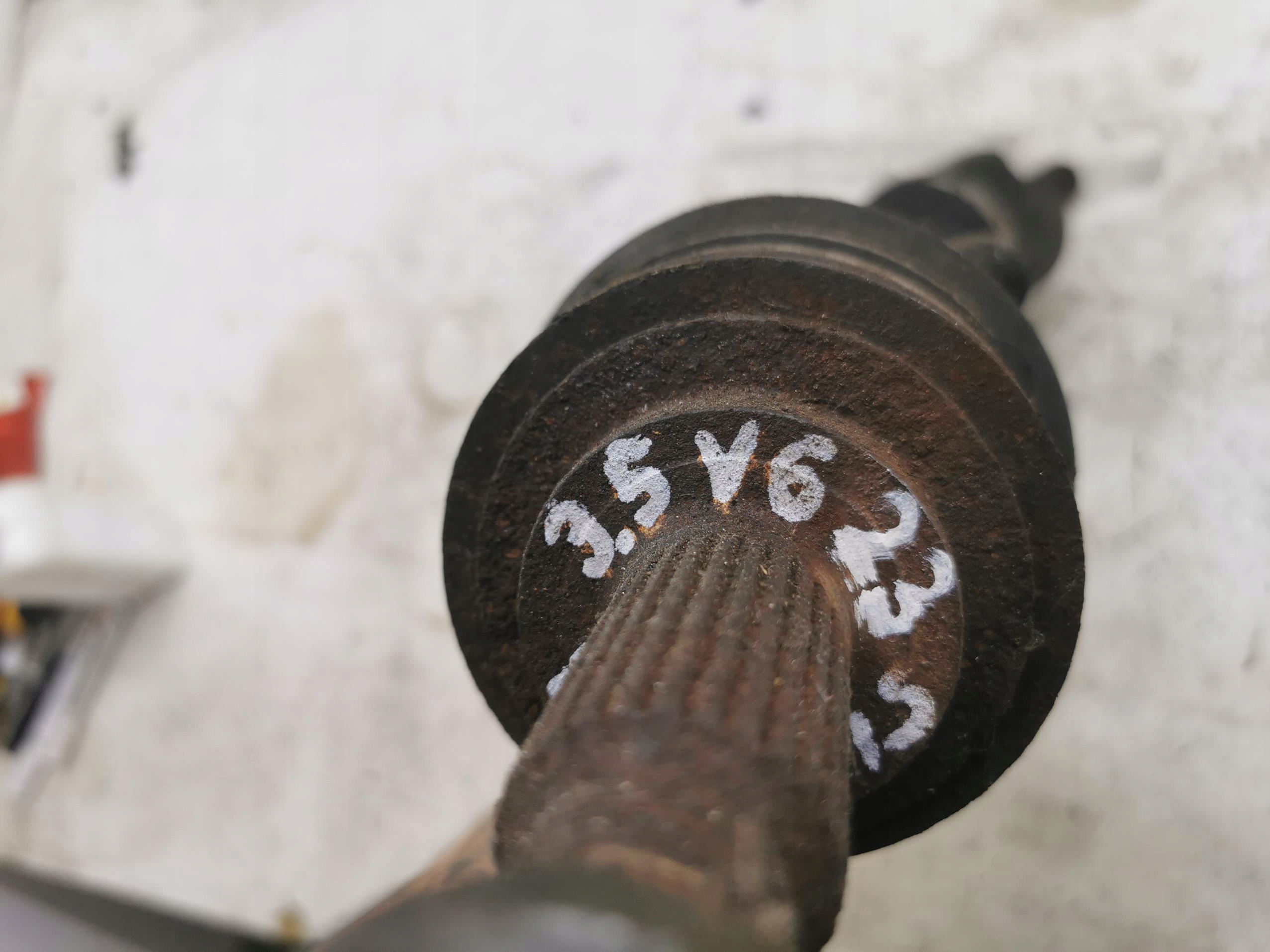 semi-axis short. left RENAULT VEL SATIS 3.5 V6 01-09