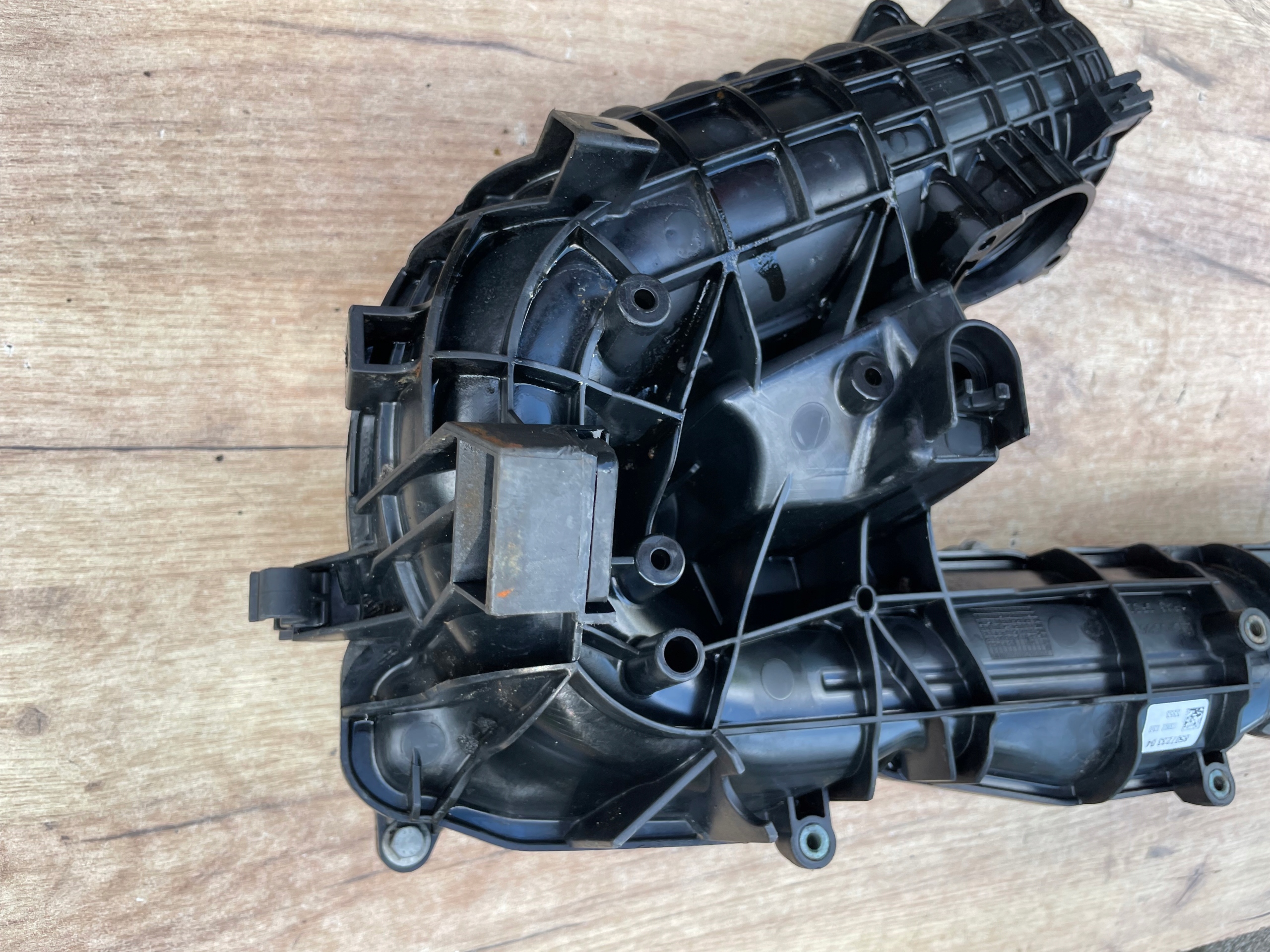 BMW OE 8507233 intake manifold N57 DIESEL