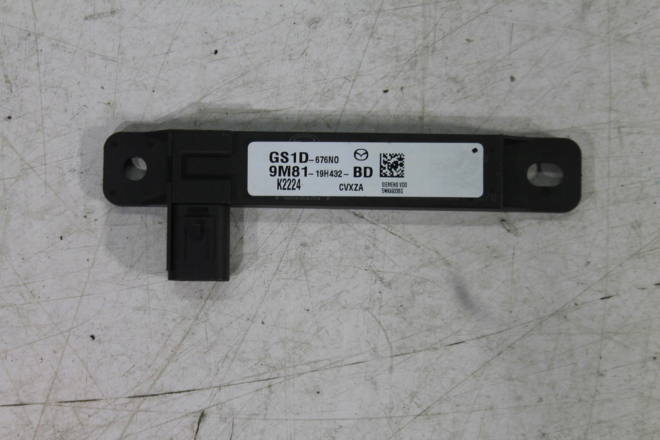 SENSOR SENSOR GS1D-676N0 MAZDA 6 GH LIFT 10-12