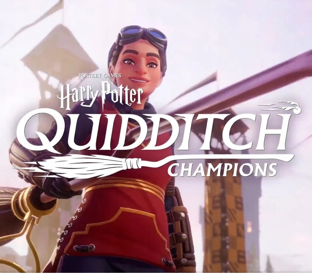 Harry Potter Quidditch Champions Xbox One Xbox Series X|s Kod Klucz