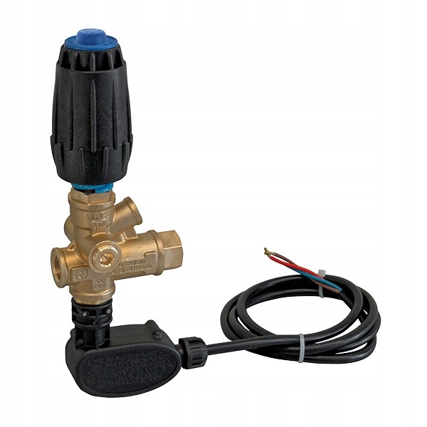 Zawór By Pass VRT3 z wyłącznikiem ciśnienia Kranzle Ehrle Comet Cat Hawk