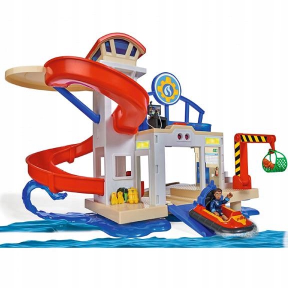 

Simba Strażak Sam Stacja Oceaniczna