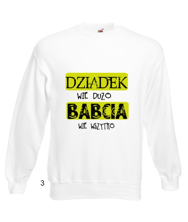

Bluzy Kolorowe Dzień Babci Babcia Super Wzory