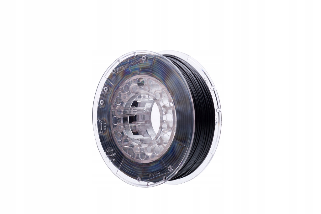 Filament Print-me Nylon PA12 Black 0,2Kg 1,75mm