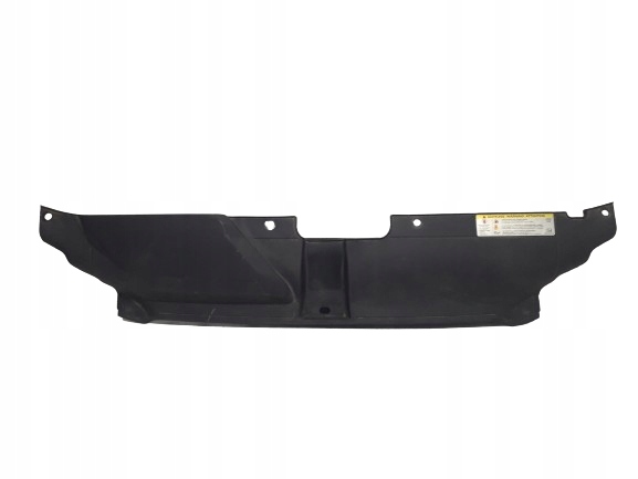 AUDI A5 8T 07- OSŁONA GÓRNA PASA PRZEDNIEGO 8T0807081B