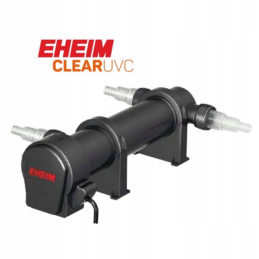 Lampa Sterilizátor Uv-c Eheim Clearuvc 36W Do Jazierka Čistá Voda