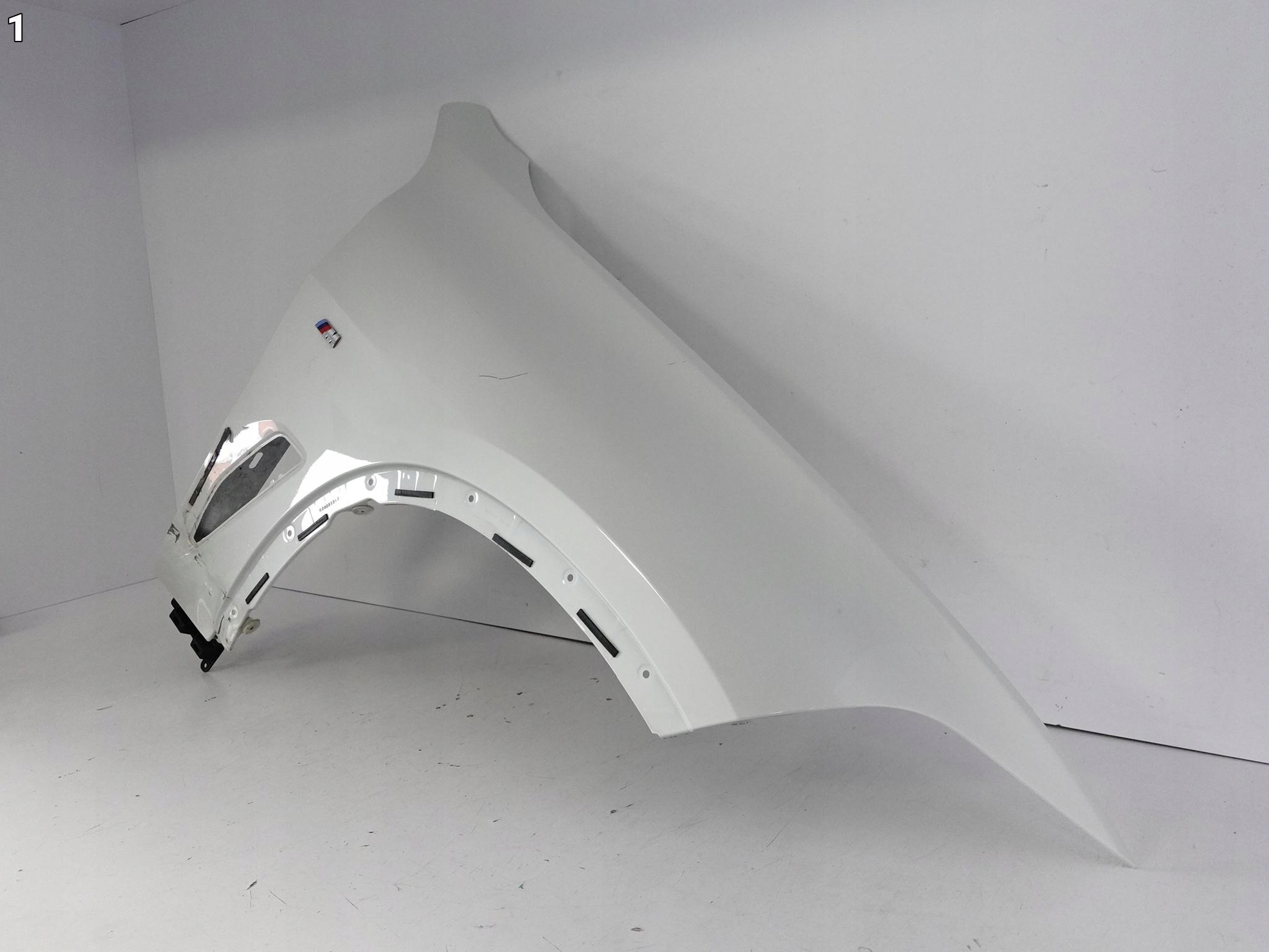 BMW X5 G05 m-packet LIFT LCI 18-26 fender PANEL FENDER right front