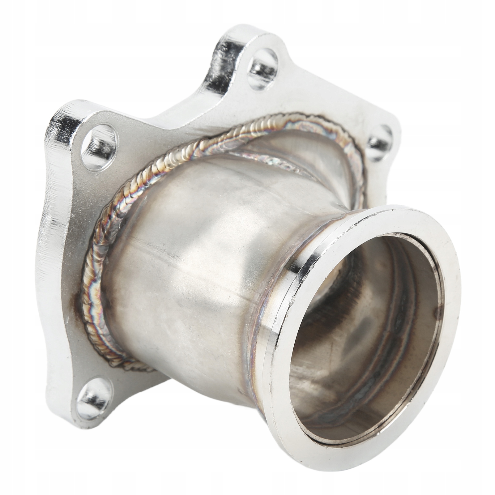 Kołnierz rury spustowej Turbo 2,5 cala V Adapter Typ samochodu Niezdefiniowany
