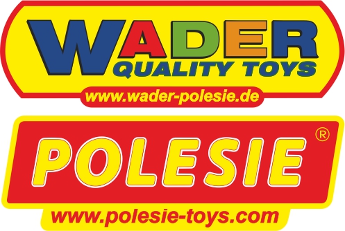 Auto do zabawy piasku na plażę Wader Polesie 52056 Kod producenta 73006
