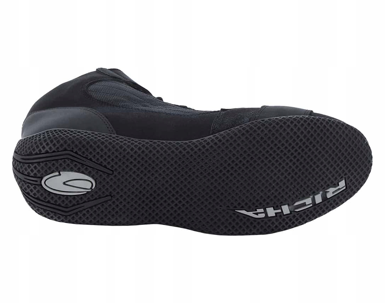 BUTY MOTOCYKLOWE RICHA KART EVOLUTION MIEJSKIE 42 Rozmiar 42