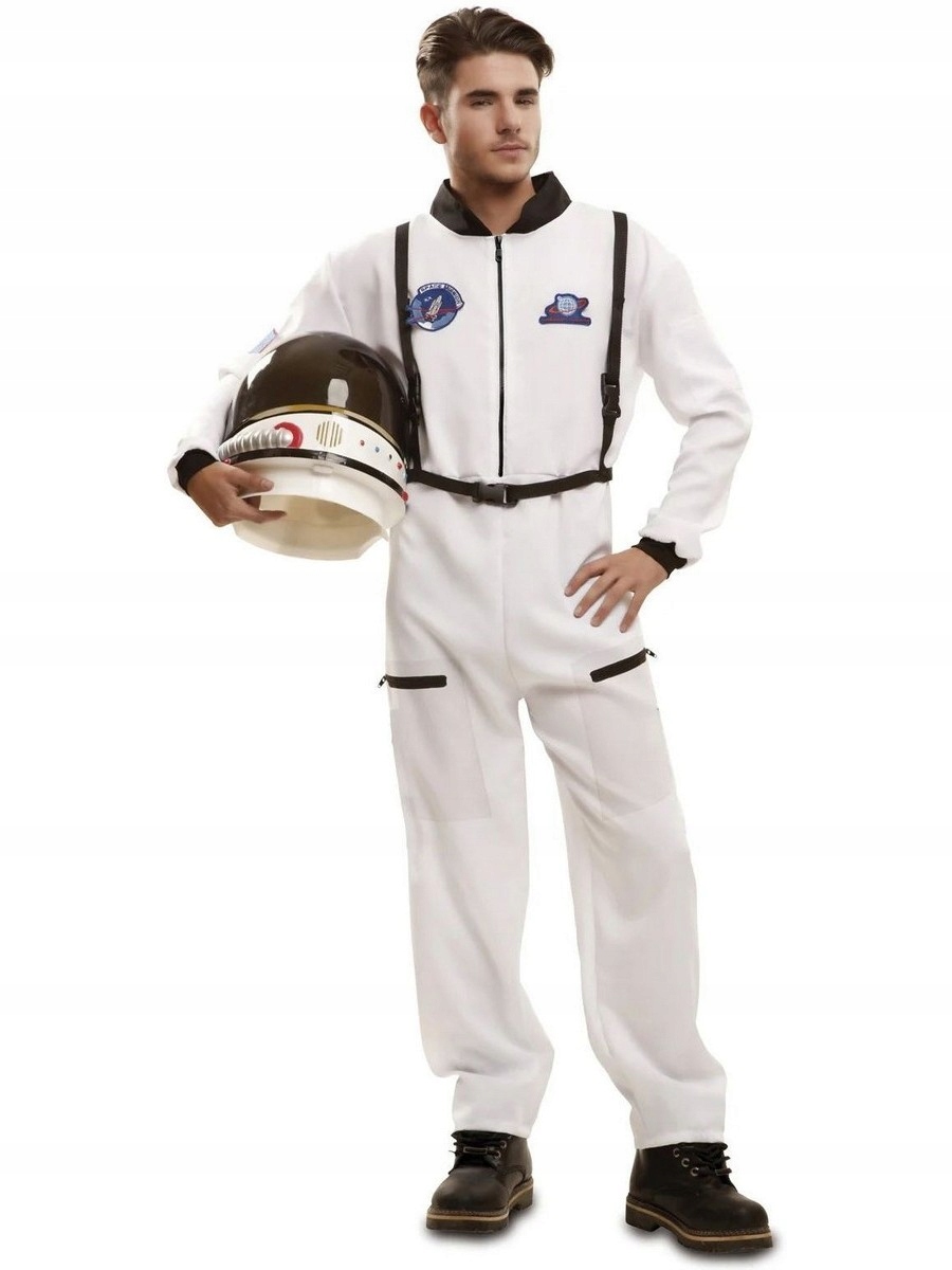 Kostým astronauta Kosmonaut Kostým astronauta M/L