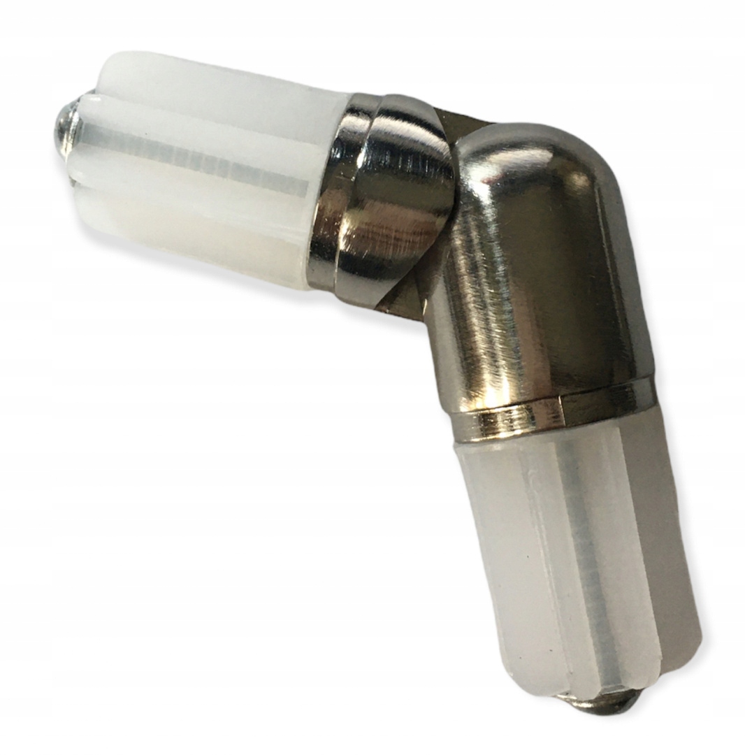 

Mrc: Łącznik Kątowy 25 mm Stal