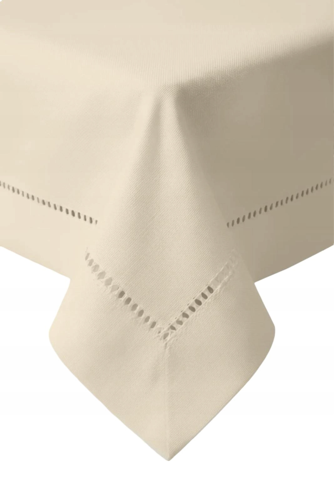 Dekorativní ubrus Classy 140x320 béžový s merežkou