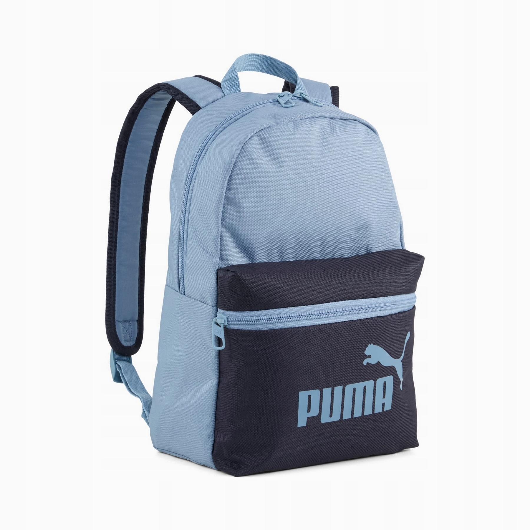 Plecak miejski dziecięcy Puma PHASE niebieski 09143901