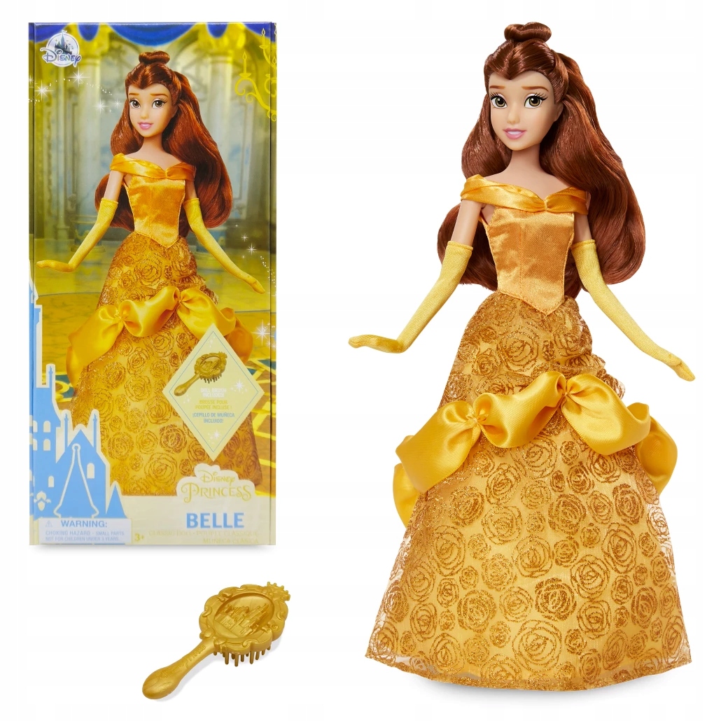 

Bella Piękna i Bestia 2021 Disney store Eko 24H