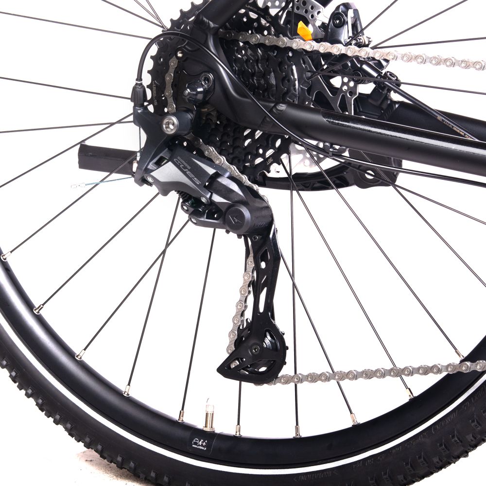 UNIBIKE VIPER LDS SZARY 2025 RAMA 17'' Rozmiar ramy 17 cali