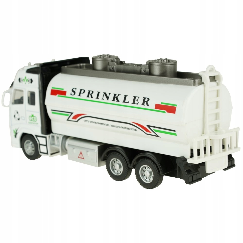 CIĘŻARÓWKA AUTO CYSTERNA DO PRZEWOZU PALIW DŹWIĘK Marka Pozostałe