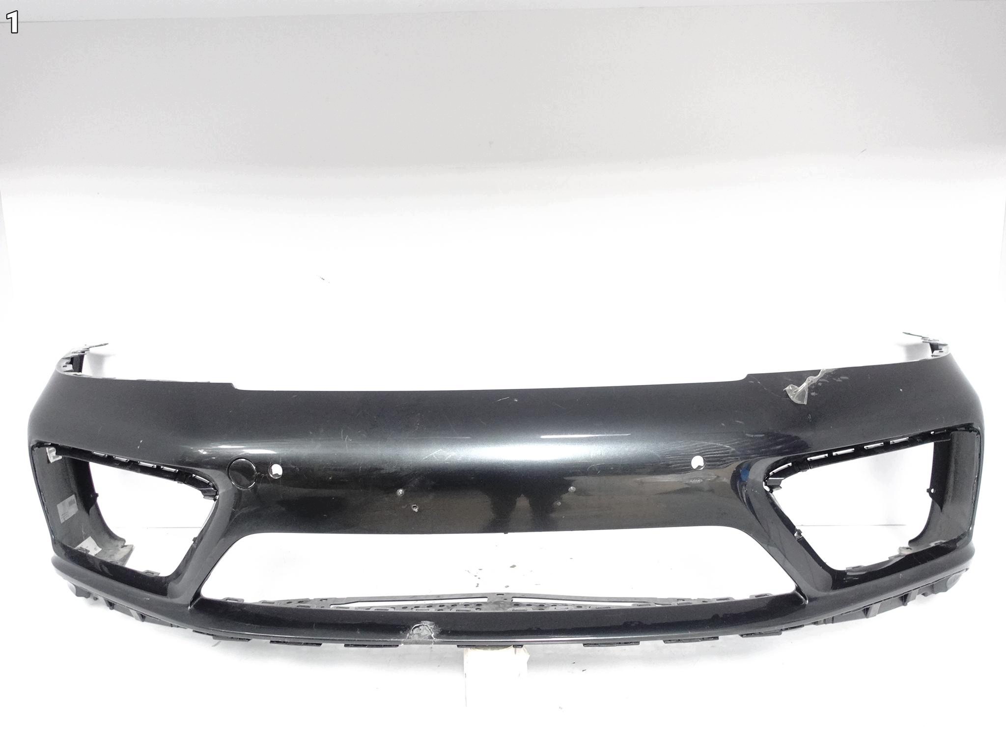 PORSCHE 992 911 GTS SPORT design 19-25 bumper BUMPER front (PDC)