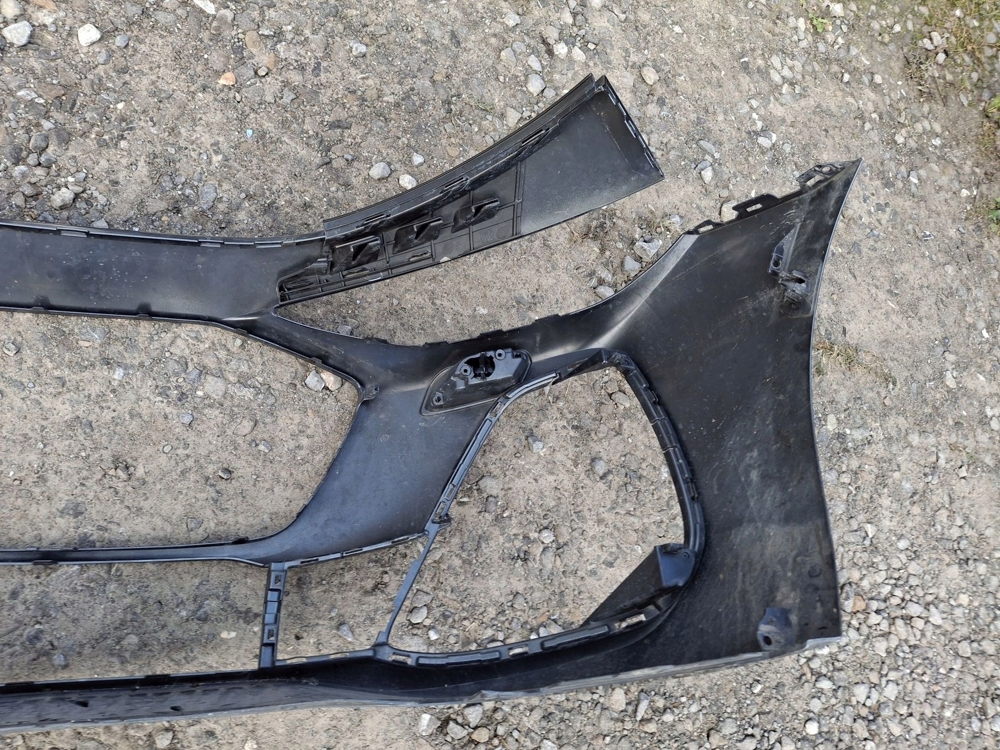 front bumper AUDI A5 III B10 S-LINE 2024R->
