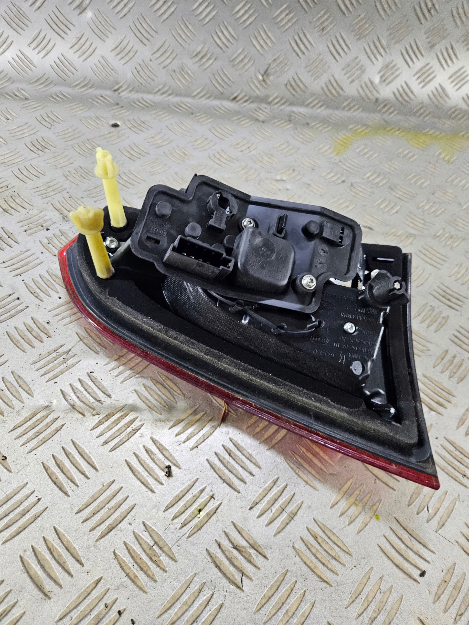 Ford S-MAX I Mk1 Rückleuchte Rearlamp - Thumbnail 4