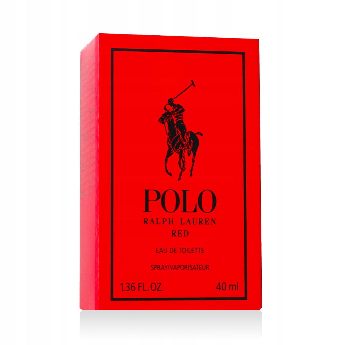Ralph Lauren Polo Red Edt 40 ml M