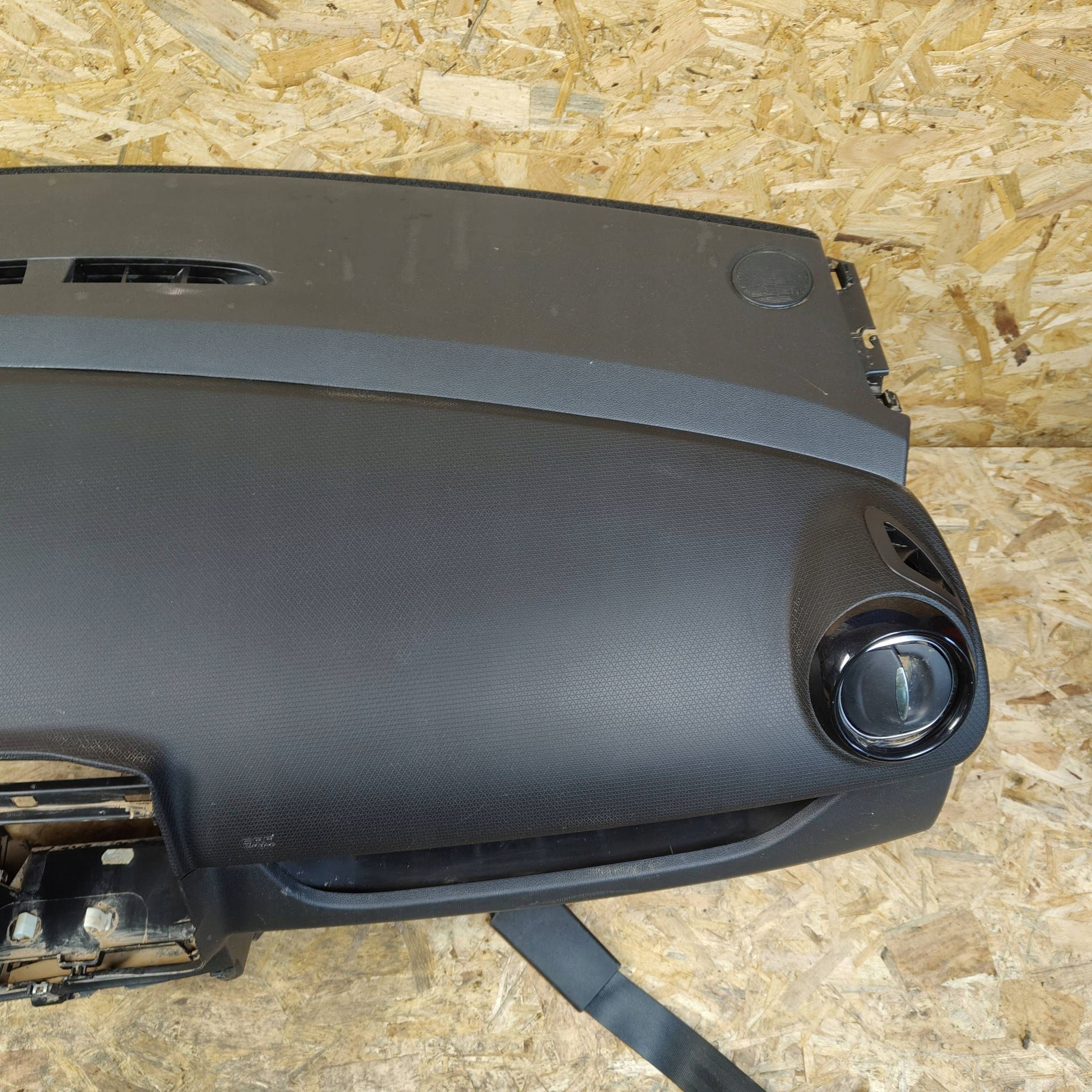 dashboard instrument panel Komplet Renault Clio IV