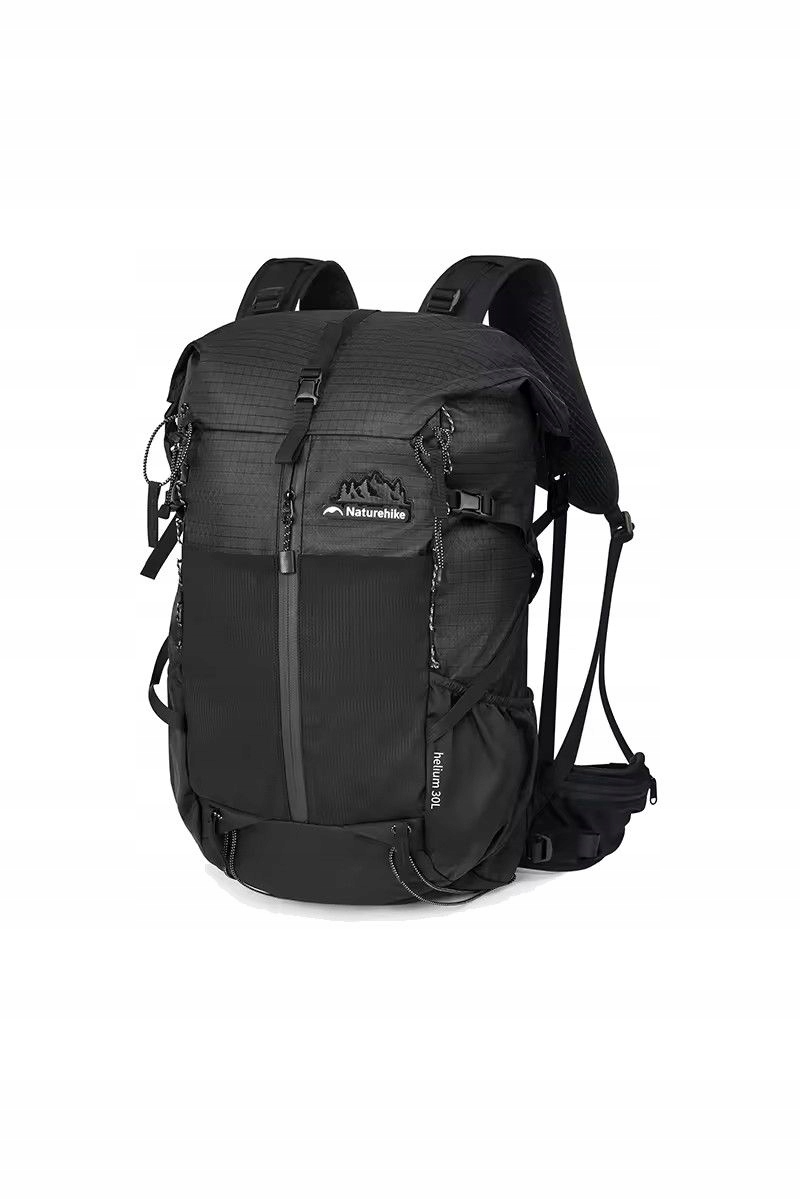 Naturehike Plecak turystyczny Helium CNK2300016 30+5L czarny