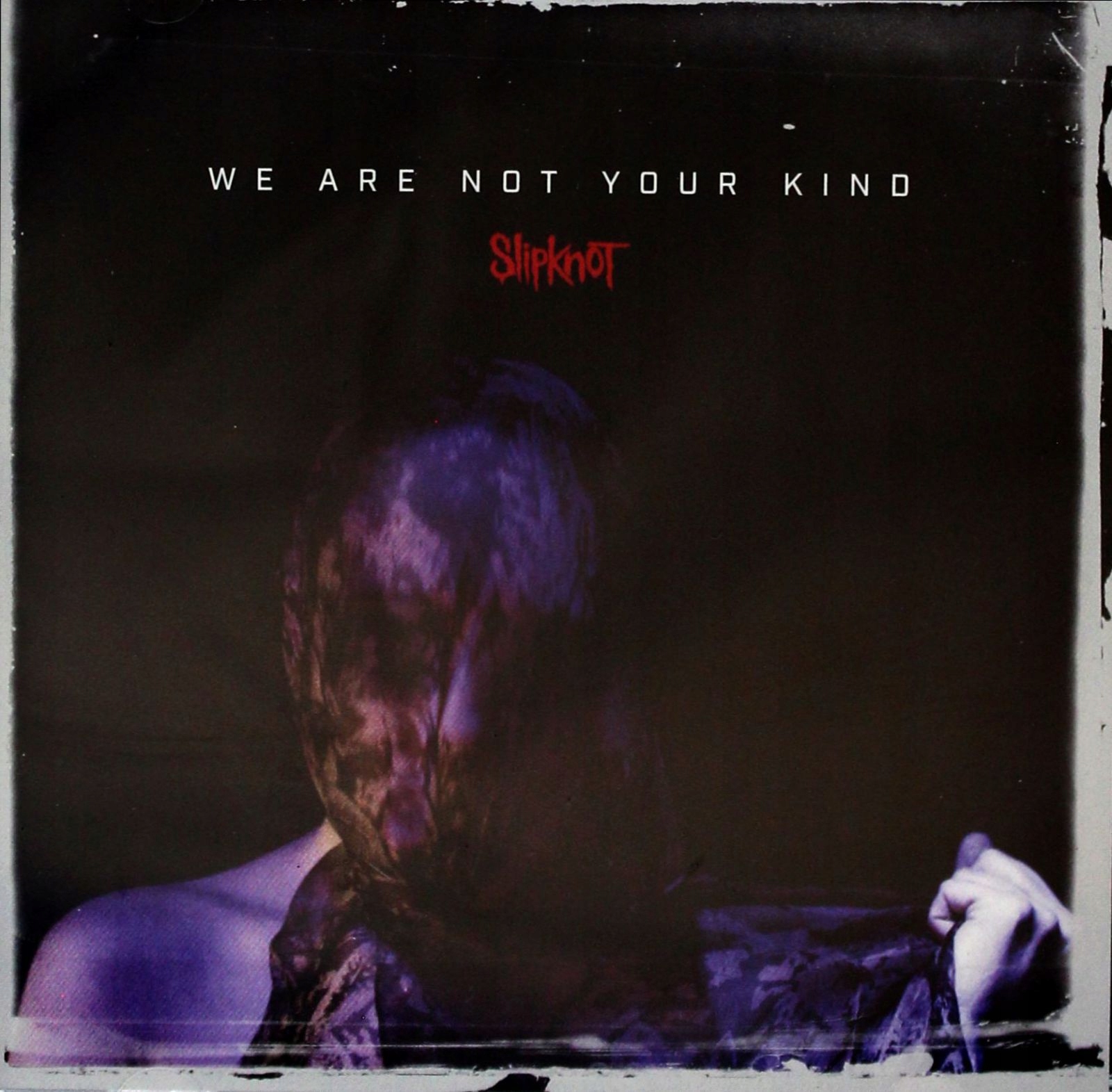 

Slipknot: We Are Not Your Kind (CD)