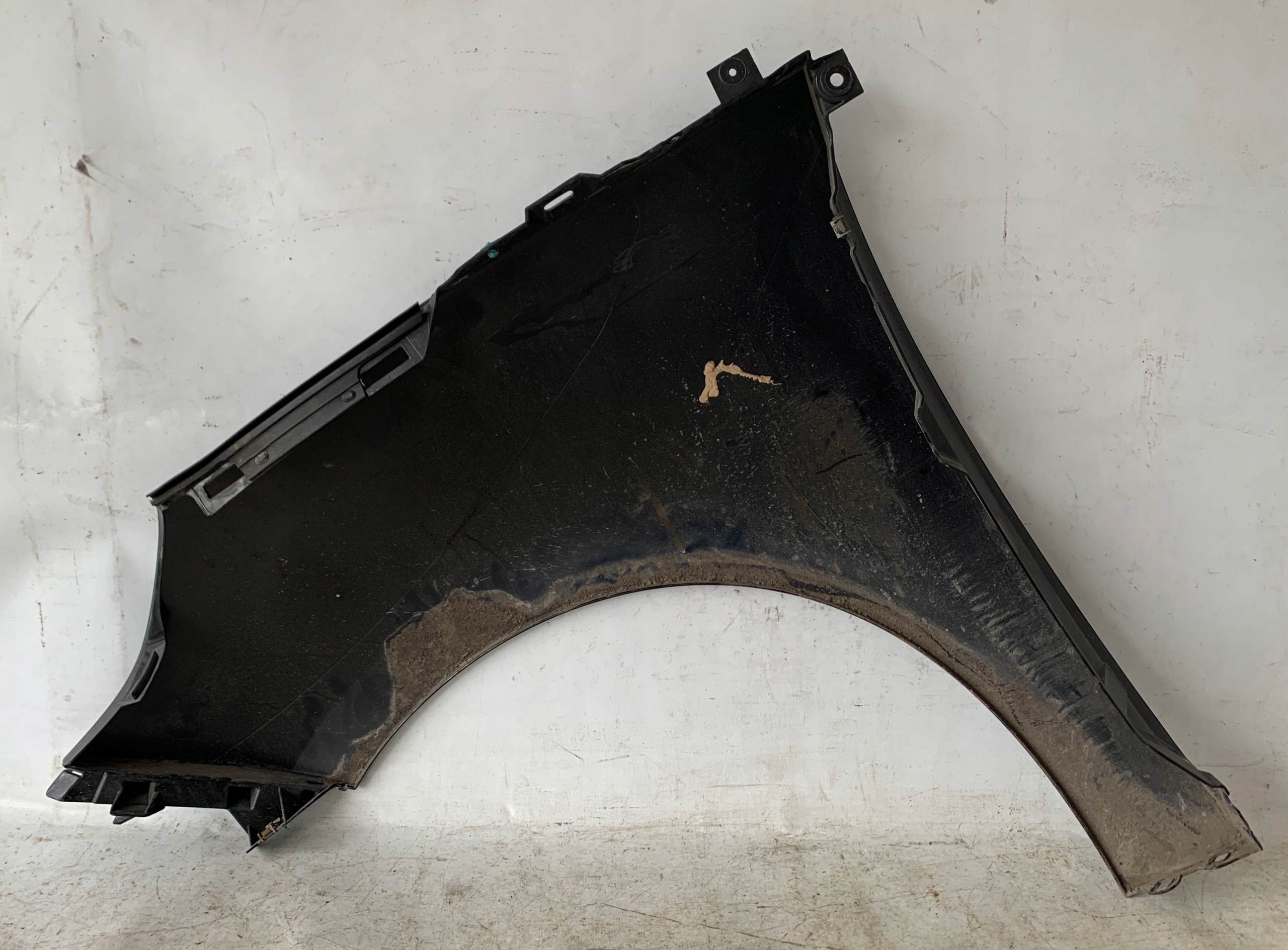 fender right front RENAULT SCENIC III 09