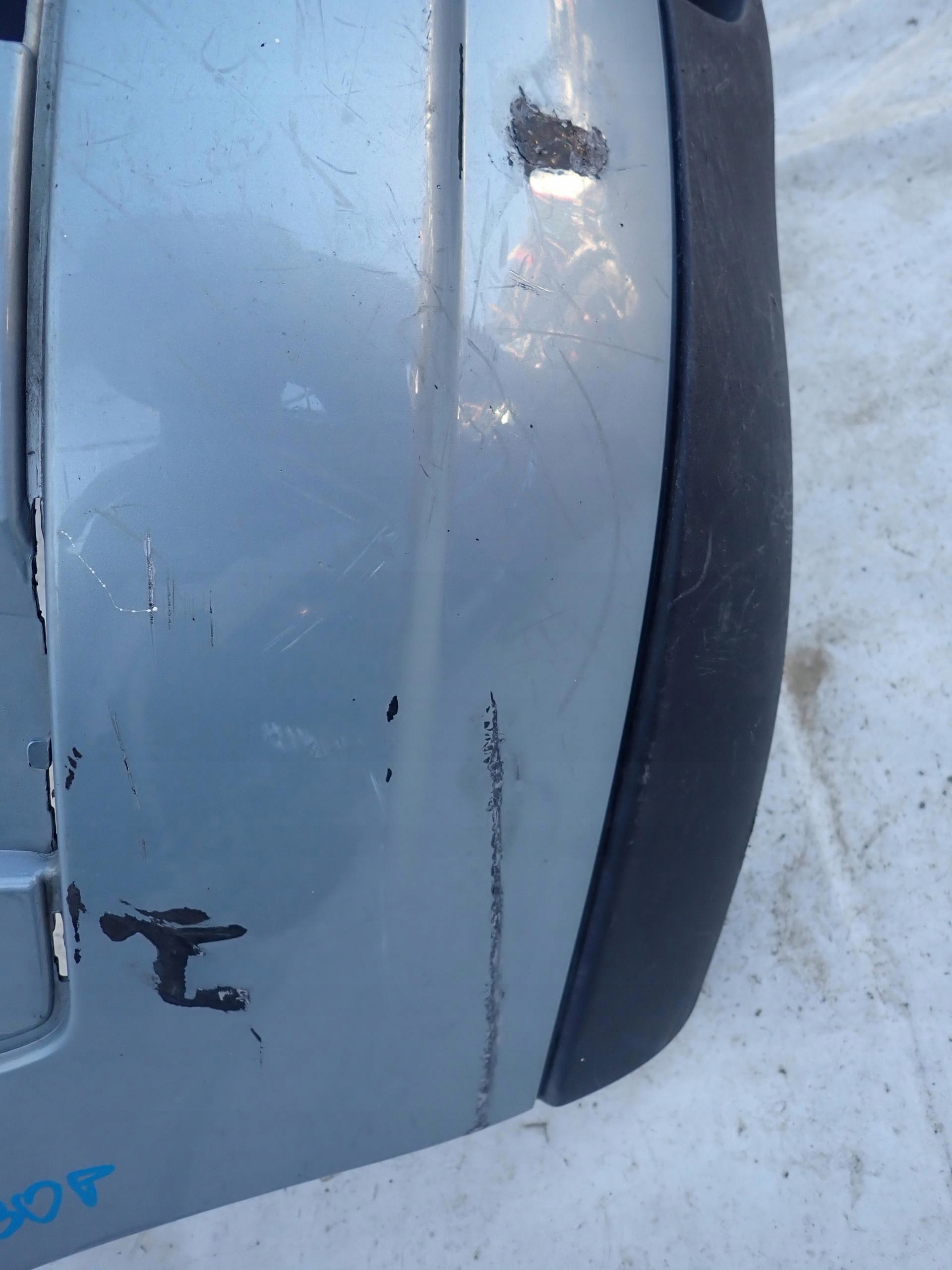 VOLVO S60 and 1 00-04 bumper front front washer