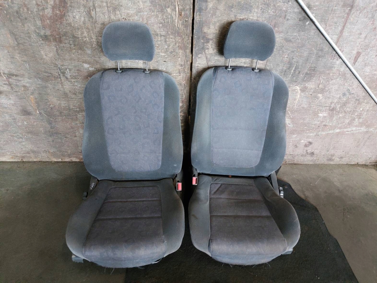 KOMPLET seats left right front + seat rear part TOYOTA COROLLA E11 LIFT